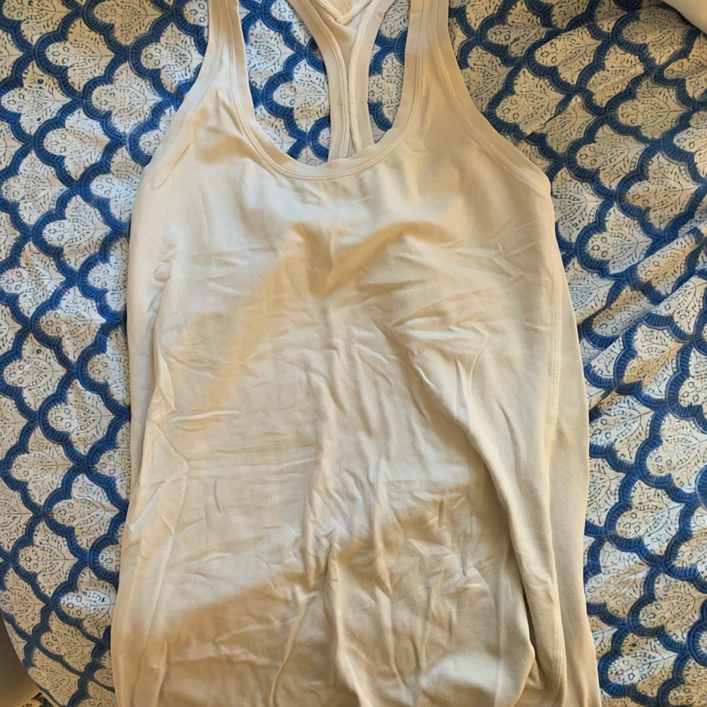 lulu lemon tank